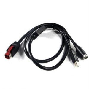 Hp Powered Usb Y-cable BM477AA